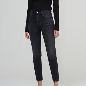 Citizens of Humanity Jolene High Rise Straight Jean